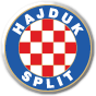 HNK Hajduk Split Fussball