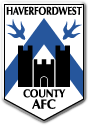 Haverfordwest County Fussball