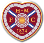 Hearts of Midlothian Fussball