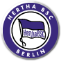 Hertha BSC Berlin Fussball