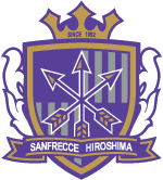 Sanfrecce Hiroshima Fussball