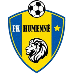 FK Humenné Fussball