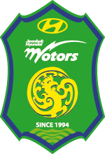 Jeonbuk Hyundai Motors Fussball