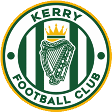 Kerry FC Fussball