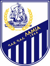 PAS Lamia 1964 Fussball