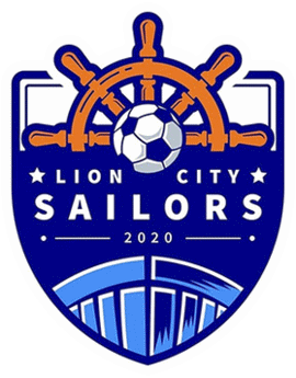 Lion City Sailors Fussball