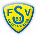 FSV 63 Luckenwalde 足球