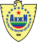 Anzhi Makhachkala Fussball
