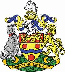 Maidstone United Fussball