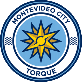 Montevideo City Torque 足球