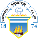 Greenock Morton Fussball