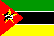 Mosambik Fussball