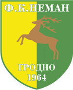 Neman Grodno Fussball