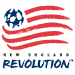 New England Revolution Fussball