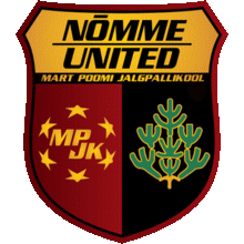Nomme United Fussball