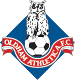 Oldham Athletic Fussball