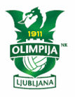 Olimpija Ljubljana Fussball