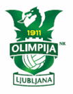 NK Olimpija Ljubljana Fussball