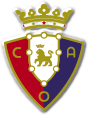 Atlético Osasuna Fussball