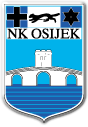 NK Osijek Fussball