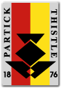 Partick Thistle Fussball