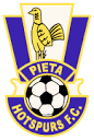 Pieta Hotspurs Fussball