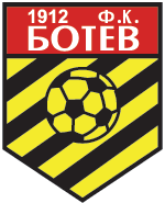 Botev Plovdiv Fussball