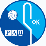 FK Rad Beograd Fussball