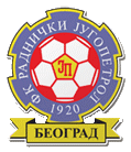 Radnički Beograd Fussball