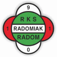 Radomiak Radom Fussball