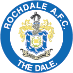 Rochdale AFC Fussball