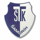FC ŠTK 1914 Šamorín Fussball