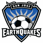 San Jose Earthquakes Fussball