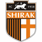 Shirak Gyumri Fussball