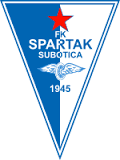FK Spartak Subotica Fussball