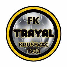 FK Trajal Krusevac Fussball