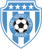 Cherno More Varna Fussball