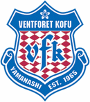 Ventforet Kofu Fussball