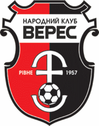 NK Veres Rivne Fussball