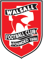 Walsall FC Fussball