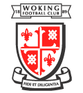 Woking FC Fussball