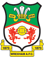 Wrexham AFC Fussball