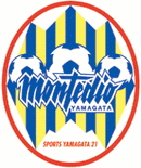 Montedio Yamagata Fussball