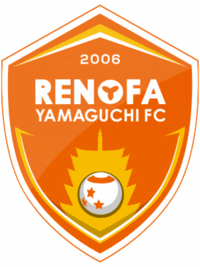 Yamaguchi FC Fussball