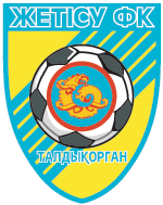 Zhetysu Taldykorgan Fussball