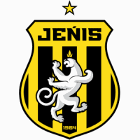 Zhenys Astana Fussball