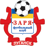 Zorya Lugansk Fussball
