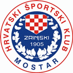 Zrinjski Mostar Fussball