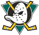 Anaheim Mighty Ducks Eishockey