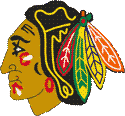 Chicago Blackhawks Eishockey